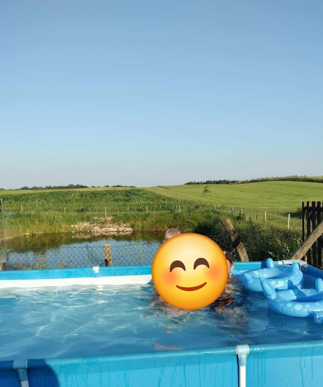 Agroturystyka Malary Pogodki Экстерьер фото