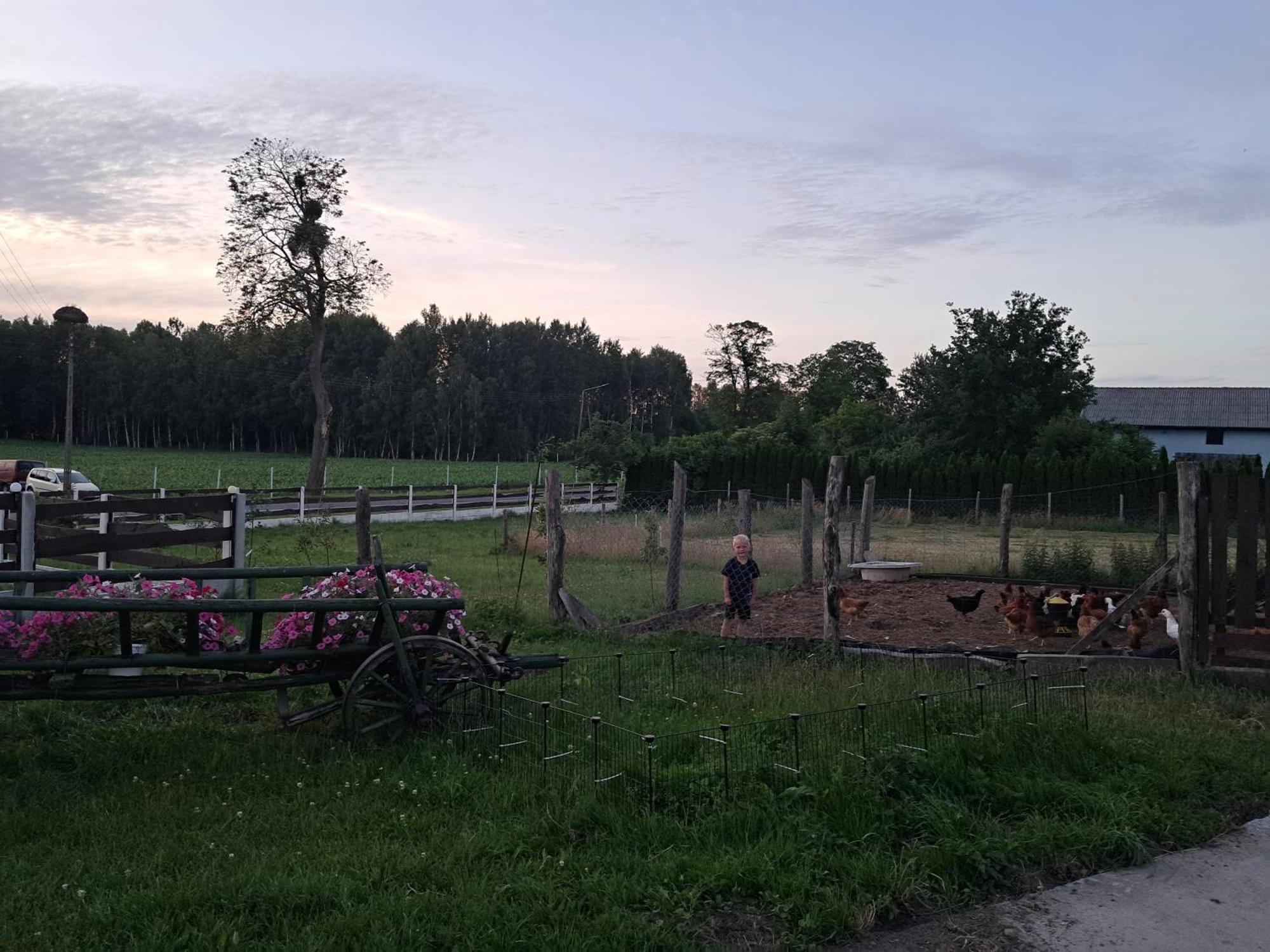 Agroturystyka Malary Pogodki Экстерьер фото